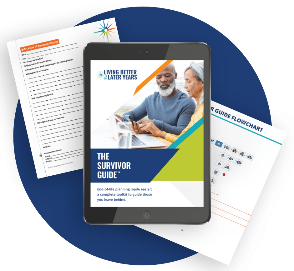 The Survivor Guide - Electronic Workbook