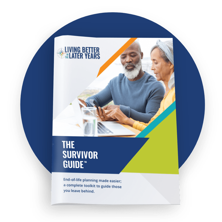 The Survivor Guide - Printed Workbook