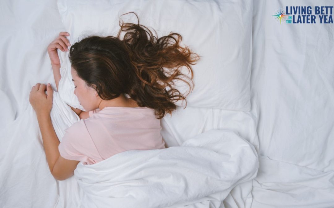 Three Steps To Better Sleep